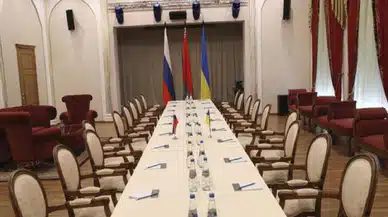 Moskova'dan 'Kiev'le müzakereler sona erdi' iddiasına yalanlama
