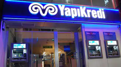 Yapı Kredi, Almanya'da banka alıyor