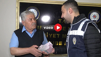 Kapkaç Zanlısı Çorum'da Yakalandı