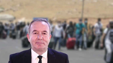 Şahiner: Ülkemizde Sığınmacı İstemiyoruz