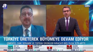 ‘Türkiye, Avrupa ve Amerika Pazarının Dışına Çıkabilmeli’