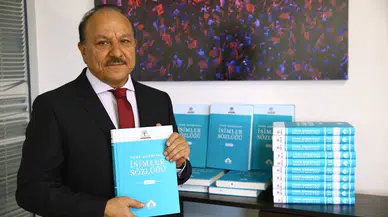 Ahmet Yesevi Üniversitesi, 20 Ciltlik "Türk Edebiyatı İsimler Sözlüğü"Nü Yayımladı