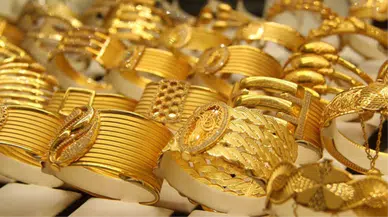 Altının Gram Fiyatı 1.677 Lira Seviyesinden İşlem Görüyor