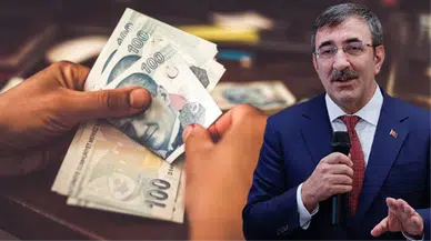 Cumhurbaşkanı Yardımcısı Yılmaz: Emekli Maaşı Düşük Olanları Destekleyici Bir Yaklaşımımız Olacak