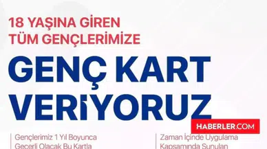 Genç Kart Müracaat Nasıl, Nereden Yapılır, Ne İşe Fayda? Genç Kart Müracaat Sitesi!