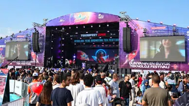 İzmir Teknofest'e Kaç Kişi Katıldı? İzmir'deki Teknofest 2023 İştirakçi Sayısı Kaç?