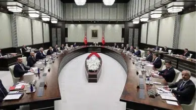 Kabine'de Neler Konuşulacak? 26 Eylül Kabine Toplantısı'nda Hangi Bahisler Görüşülecek?