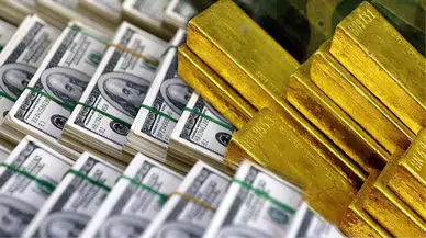 Merkez Bankası Toplam Rezervleri 870 Milyon Dolar Arttı