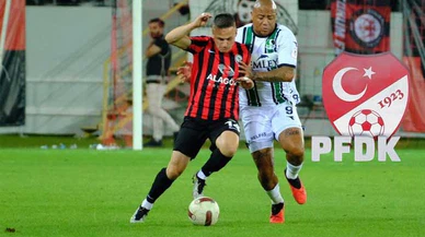 Çorum FK'de Nalepa’ya İki Maç Ceza