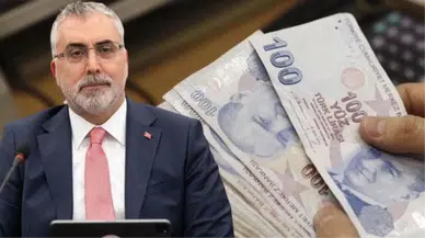 Son Dakika! Bakan Işıkhan: Ocak Ayında En Düşük Devlet Memuru Maaşı 22 Bin 17 Liradan Yaklaşık Olarak 33 Bin Lira Seviyelerine Çıkacak