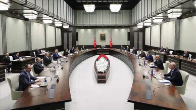 Son Durum Ne? Kabine Toplantısı Kararları Ne Vakit Açıklanacak? 26 Eylül Kabine Kararları Neler?