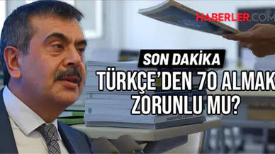 Türkçe 70 Ortalama Ortaokul İçin Geçerli Mi?