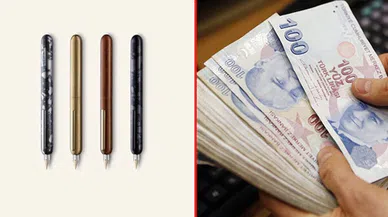 Ünlü Markanın Sattığı Kalemin Fiyatı Dudak Uçuklatıyor!