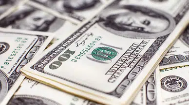 Yükselişini Sürdüren Dolar 27,24'ten Süreç Görüyor