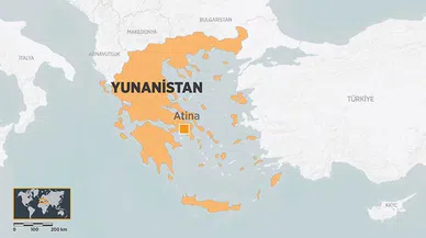 Yunanistan Hangi Yarım Kürede? Yunanistan'ın Pozisyonu ve Harita Bilgisi