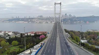 15 Temmuz Şehitler Köprüsü, Bu Tarihlerde Çift İstikametli Trafiğe Kapatılacak