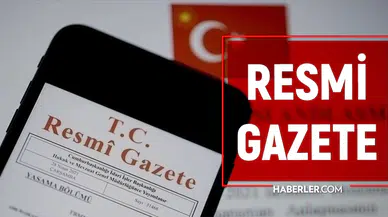 7 Eylül 2023 Resmi Gazete Atama Kararları! Bugünün Kararları Neler? 7 Eylül Resmi Gazete Yayımlandı! 32266 Sayılı Resmi Gazete Atamalar Listesi!