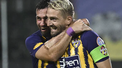 Caner Erkin, Çorum FK Maçında Oynayabilecek