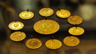 Altından Yeni Rekor: Çeyrek Altın 3 Bin Lirayı Geçti!