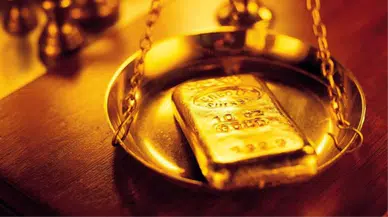 Altının Kilogramı 1 Milyon 703 Bin Liraya Yükseldi