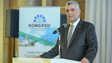 Bakan Bolat: Bu Yıl Milli Gelirimiz 1 Trilyon Doları Geçecek