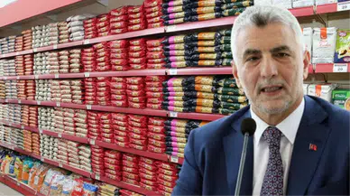 Bakan Bolat'ın İndirim Davetine Marketlerden Cevap Geldi! 3 Kümede Yıl Sonuna Kadar Artırım Yapmayacaklar