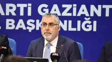 Bakan Işıkhan: İstihdam Sayımız 31,6 Milyona Yükseldi