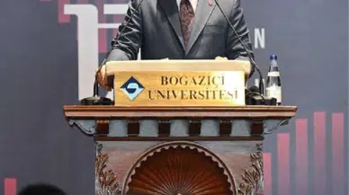 Bakan Kacır: Filistin'de Adil Bir Barış Sağlanmalı