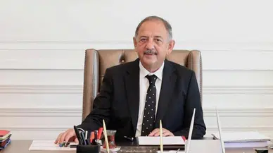 Bakan Özhaseki: 'Malatya'da 130 Bin 419 Bağımsız Bölüm Yapacağız'