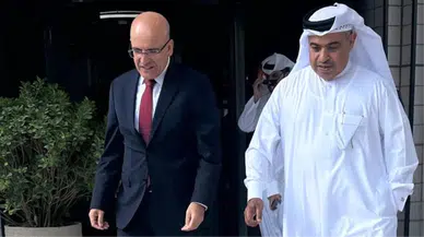 Bakan Şimşek'ten Arap Yarımadası'na Çıkarma: Yatırımcılara Ülkemizdeki Fırsatları Anlattık