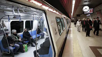 Başkentray, Marmaray, İzban ve Gayrettepe-İstanbul Havalimanı Metrosu 29 Ekim'de Fiyatsız Hizmet Verecek