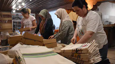 Bilecikli Kadınlar, Yöresel Ürünleri E-Ticaretle Dünyaya Satıyor