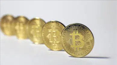 Bitcoin'in Fiyatı 30 Bin Doları Aştı