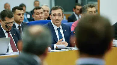 Cevdet Yılmaz: Vatandaşlarımızı Enflasyonun Etkilerinden Korumak Önceliğimiz