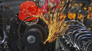 Çin'de Sanayi Şirketlerinin Karları Eylül'de Artışını Sürdürdü