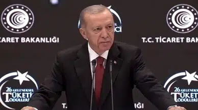 Cumhurbaşkanı Erdoğan: 'Kıtlık Var Diyenler İndirimlere Başladı'