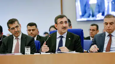 Cumhurbaşkanı Yardımcısı Cevdet Yılmaz'dan Kur Değerlendirmesi