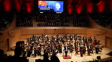 Denizbank Cumhuriyetimizin 100. Yılı Konserleri’nin Başlangıcını Ankara’daki İlk Performansla Yaptı
