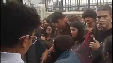 Ego Otobüsü Kız Öğrencinin Ayağını Ezdi