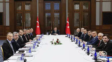 Ekonomi Koordinasyon Kurulu, Dış Finansman Kapasitesi Gündemiyle Toplandı