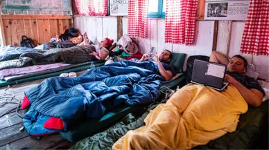 En Tembel Vatandaş Müsabakasında Kazananlar Aşikâr Oldu