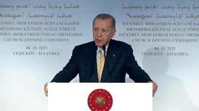Erdoğan: Başşehri Kudüs Olan Bir Filistin Devletinin Hayata Geçirilmesi Ertelenemez Bir Gereksinimdir.