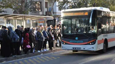Eskişehir'de Ulaşıma Zam