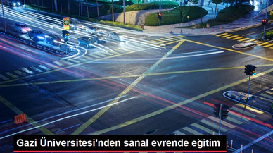 Gazi Üniversitesi, Metaverse Teknolojisiyle Sanal Dünyada Eğitim Vermeye Başladı