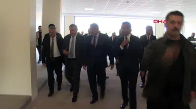 Gençlik ve Spor Bakanı Osman Aşkın Bak: Spora Yapılan Yatırımlar Meyvesini Veriyor