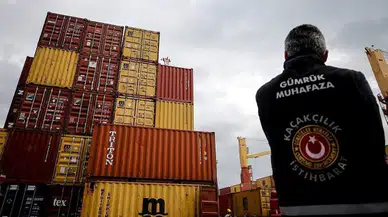 Gümrük Muhafaza Ekipleri Ekim Ayında Kaçak Eşya Operasyonlarını Sürdürdü