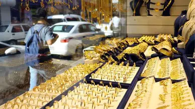 Güne Yükselişle Başlayan Altının Gram Fiyatı 1.783 Liradan Süreç Görüyor