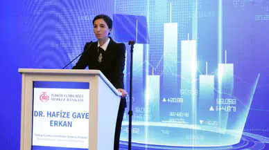 Hafize Gaye Erkan, Türkiye'nin Ekonomik Görünümünü Anlattı