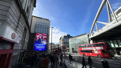 İş Bankası, Cumhuriyet'in 100. Yıl Coşkusunu Dünyaya Taşıdı