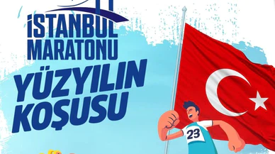 İş Bankası’ndan İstanbul Maratonu’na 100. Yıl Desteği